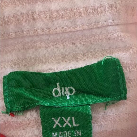 Dip pinstripe long sleeve shirt - Picture 7 of 9